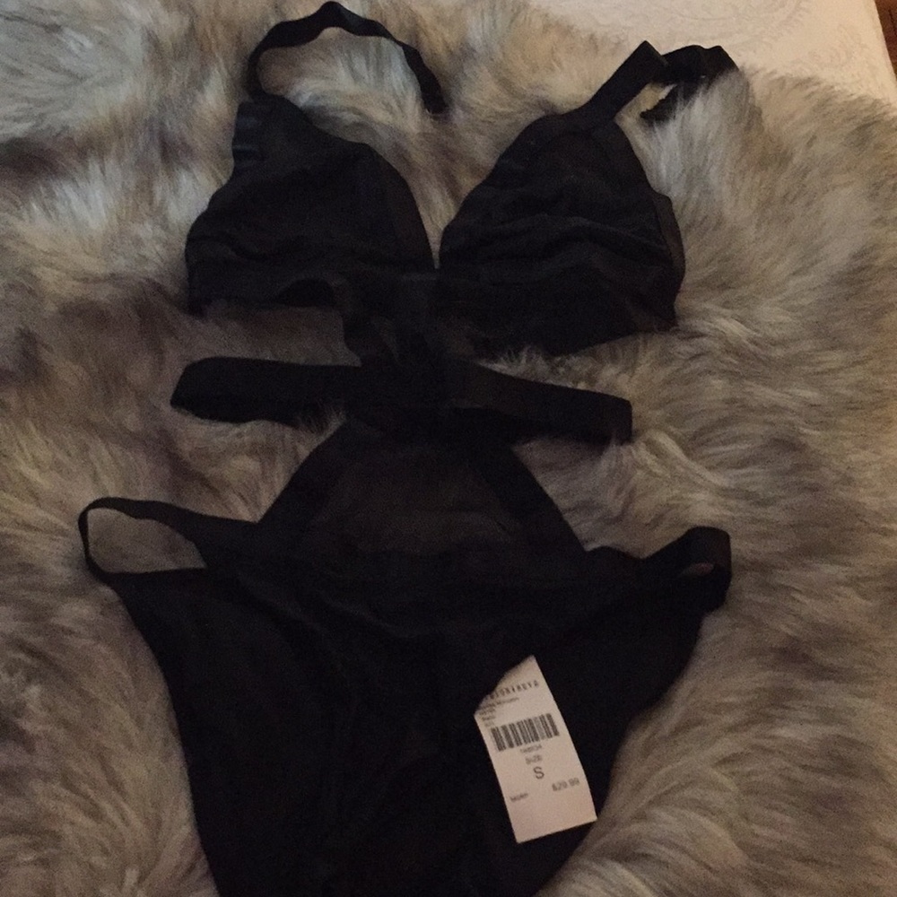Bathing suit